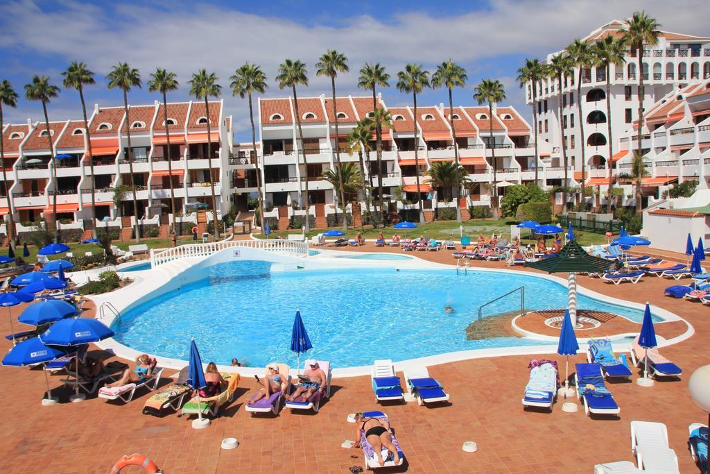 Parque Santiago 2 Las Americas Плайя-де-лас-Амерікас Екстер'єр фото